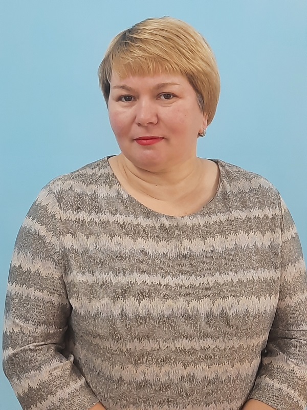 Бахарева Юлия Владимировна.